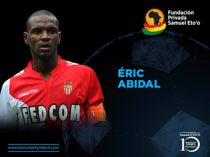 Charity Match celebrating the 10th anniversary of the Fundación Privada Samuel Eto’o