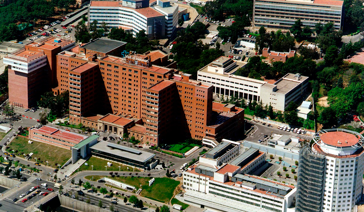 Research scholarship in child liver transplant at the Vall d’Hebron Hospital in Barcelona